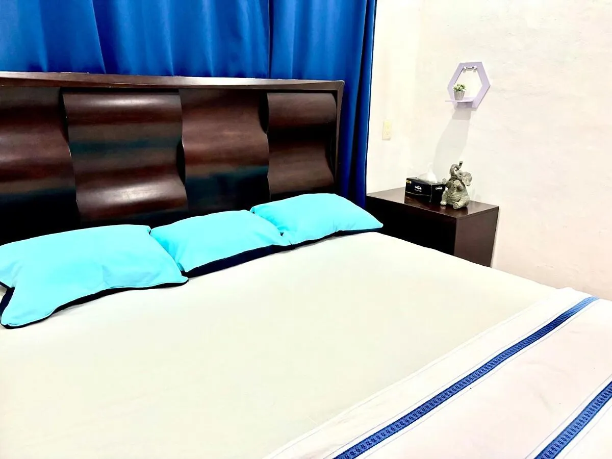 Yaqui House Villa Isla Mujeres
