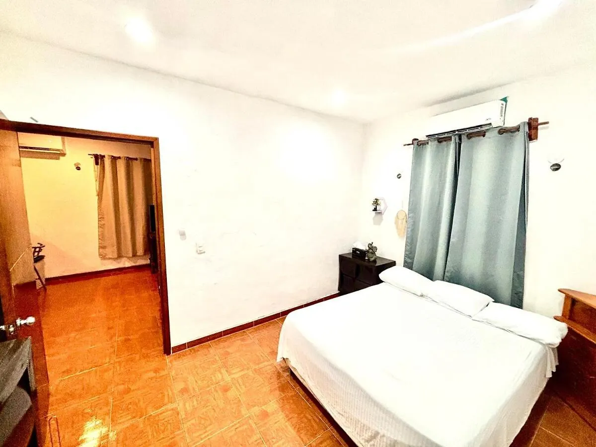 Yaqui House Villa Isla Mujeres Holiday home