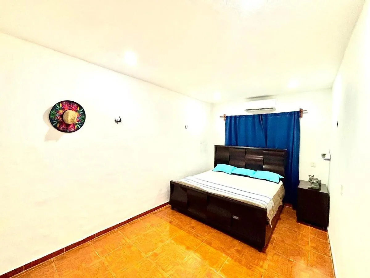 Yaqui House Villa Isla Mujeres Holiday home