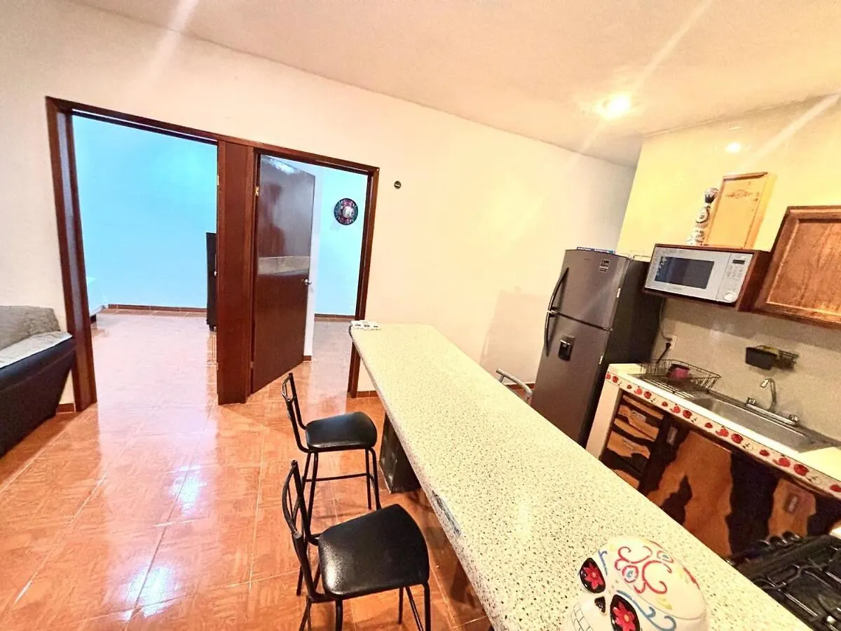 Yaqui House Villa Isla Mujeres