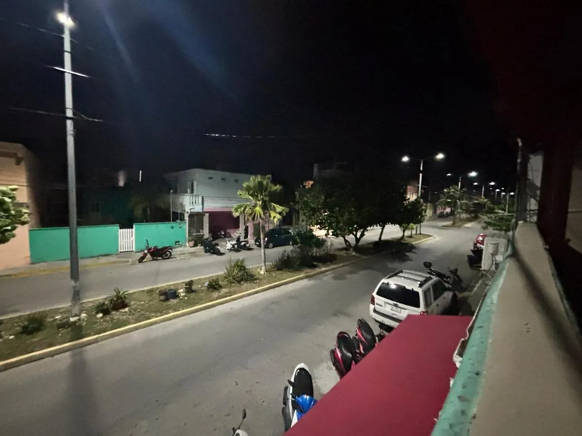 Holiday home Yaqui House Villa Isla Mujeres