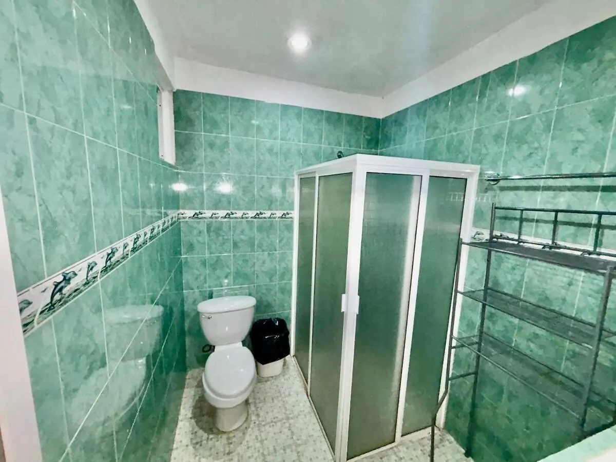 Yaqui House Villa Isla Mujeres