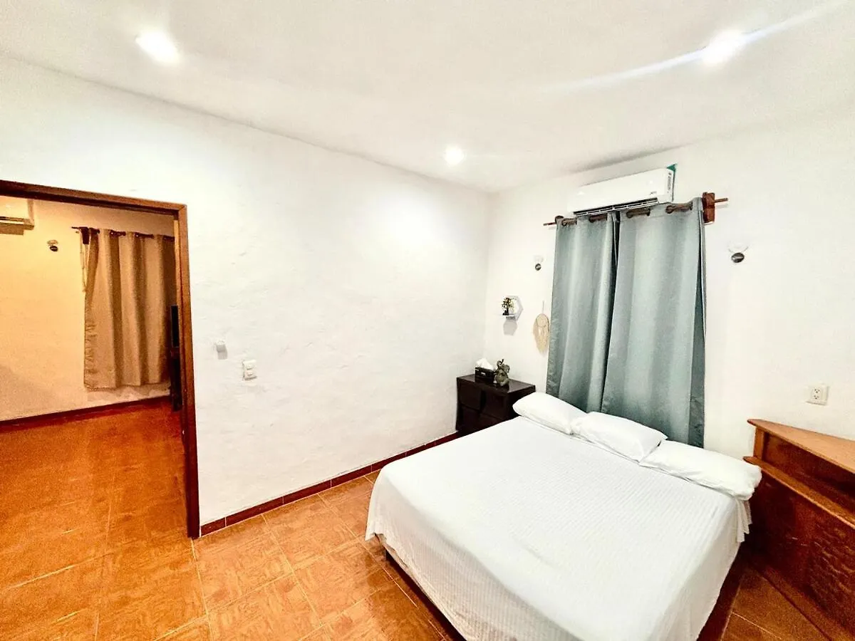Yaqui House Villa Isla Mujeres