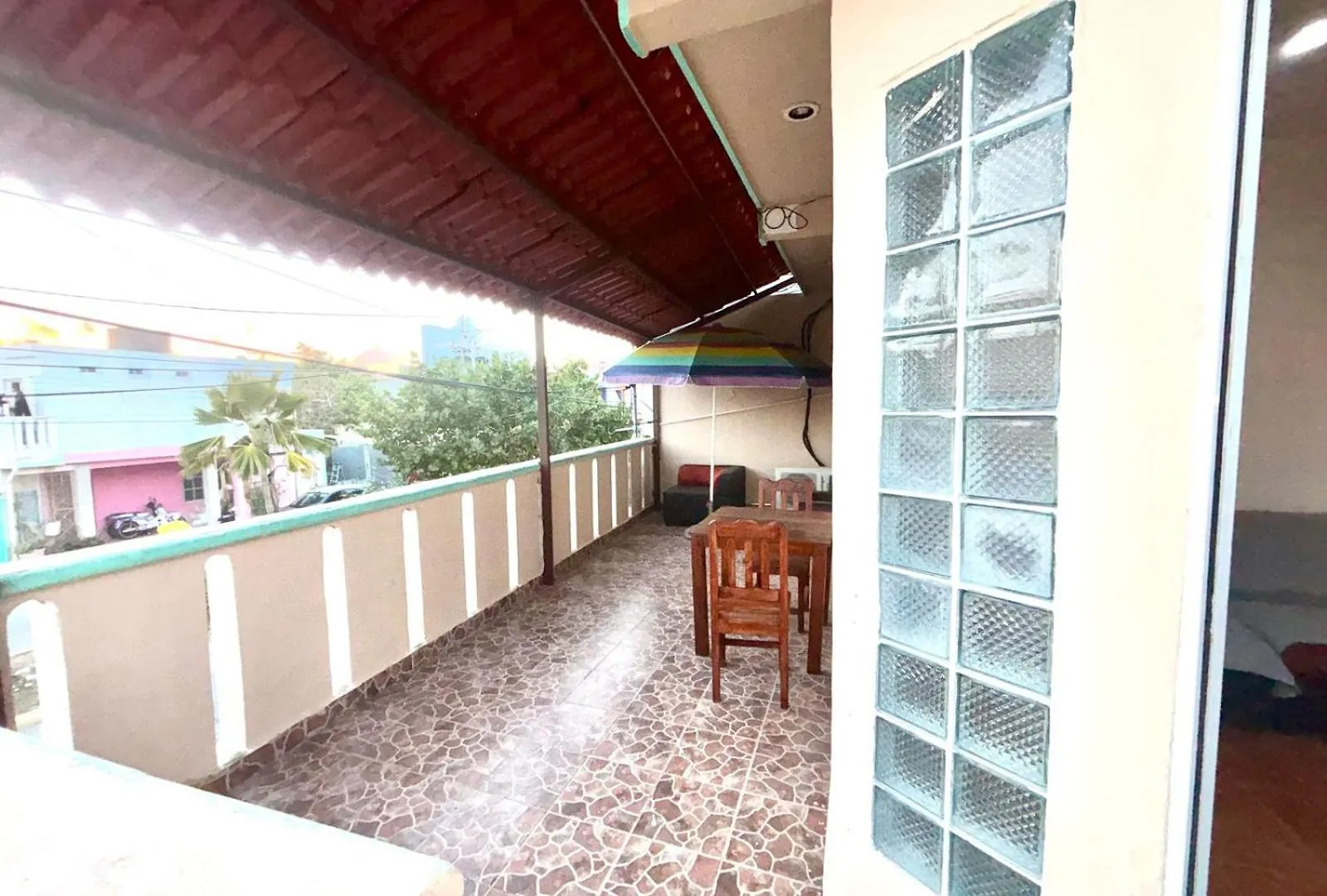 Yaqui House Villa Isla Mujeres
